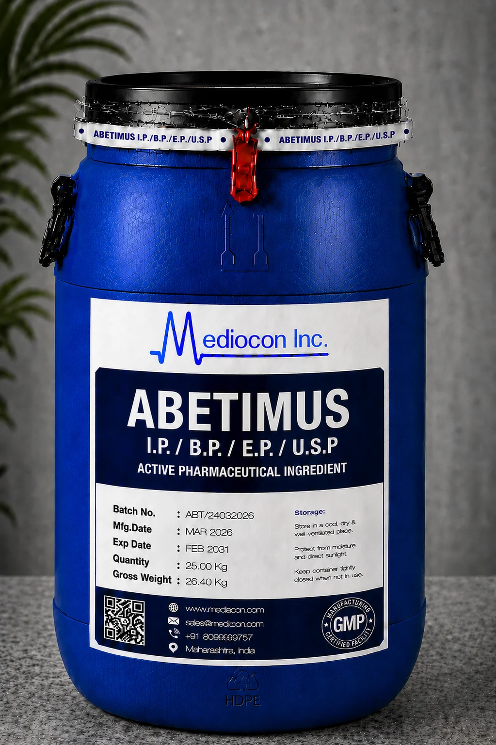 Abetimus API