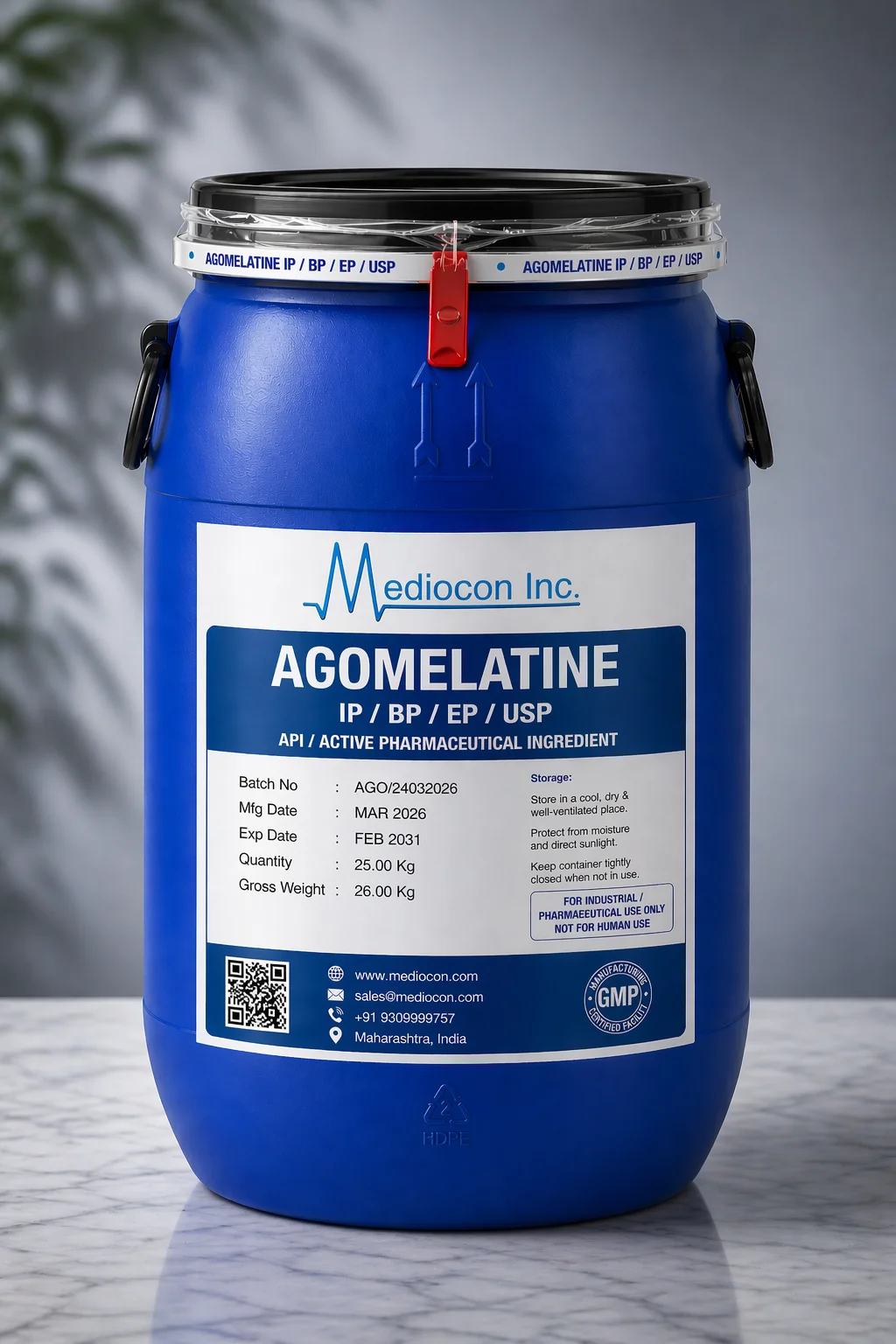 Albendazole API