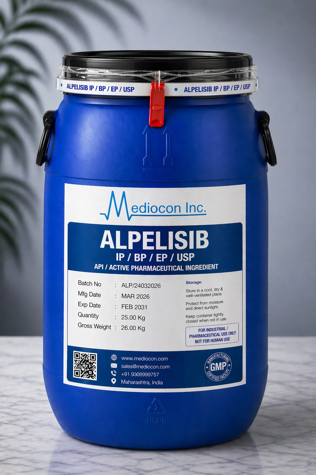 Alpelisib API