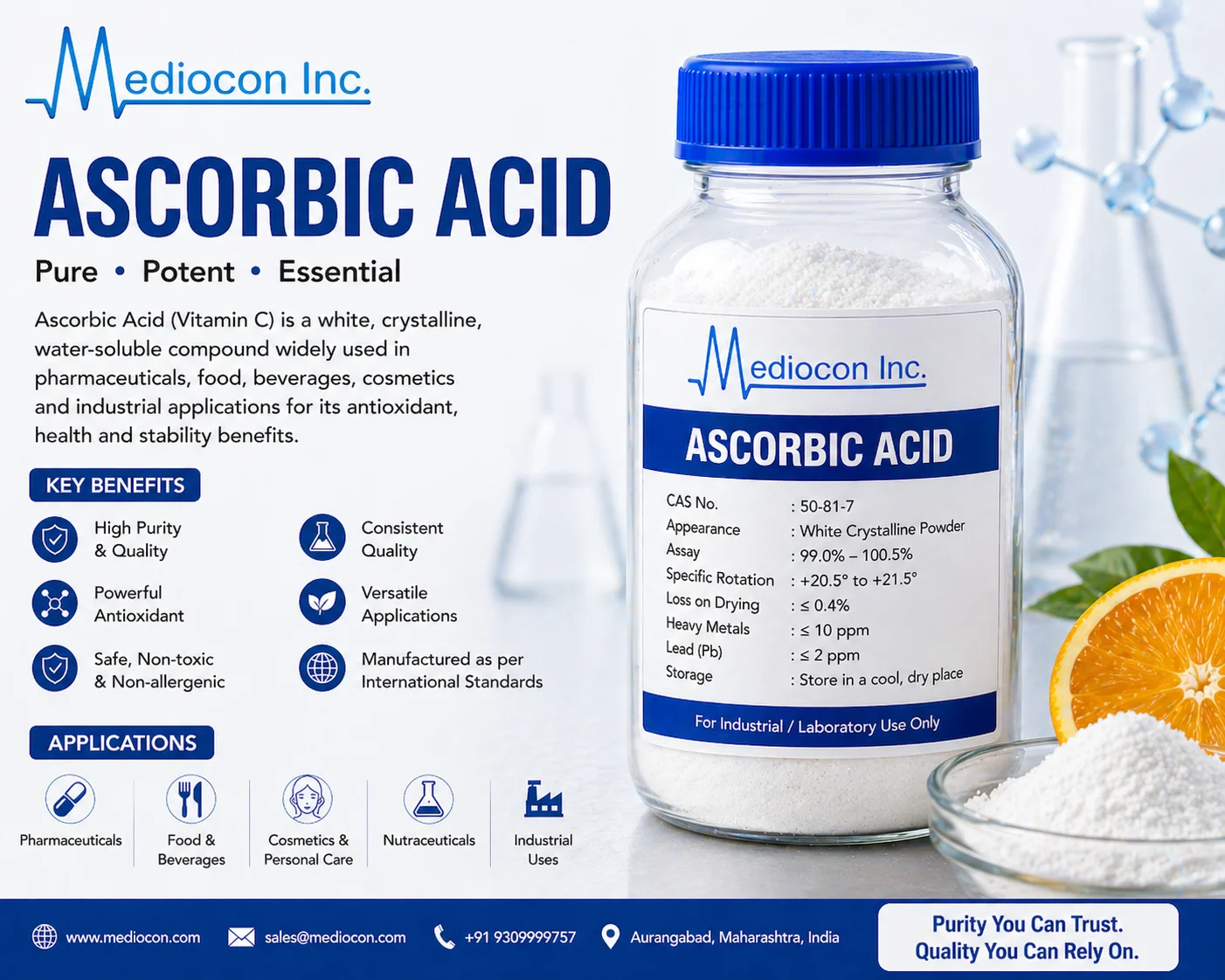 Ascorbic Acid