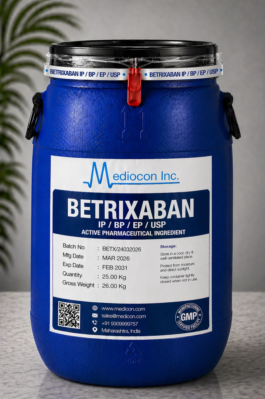 Belimumab API