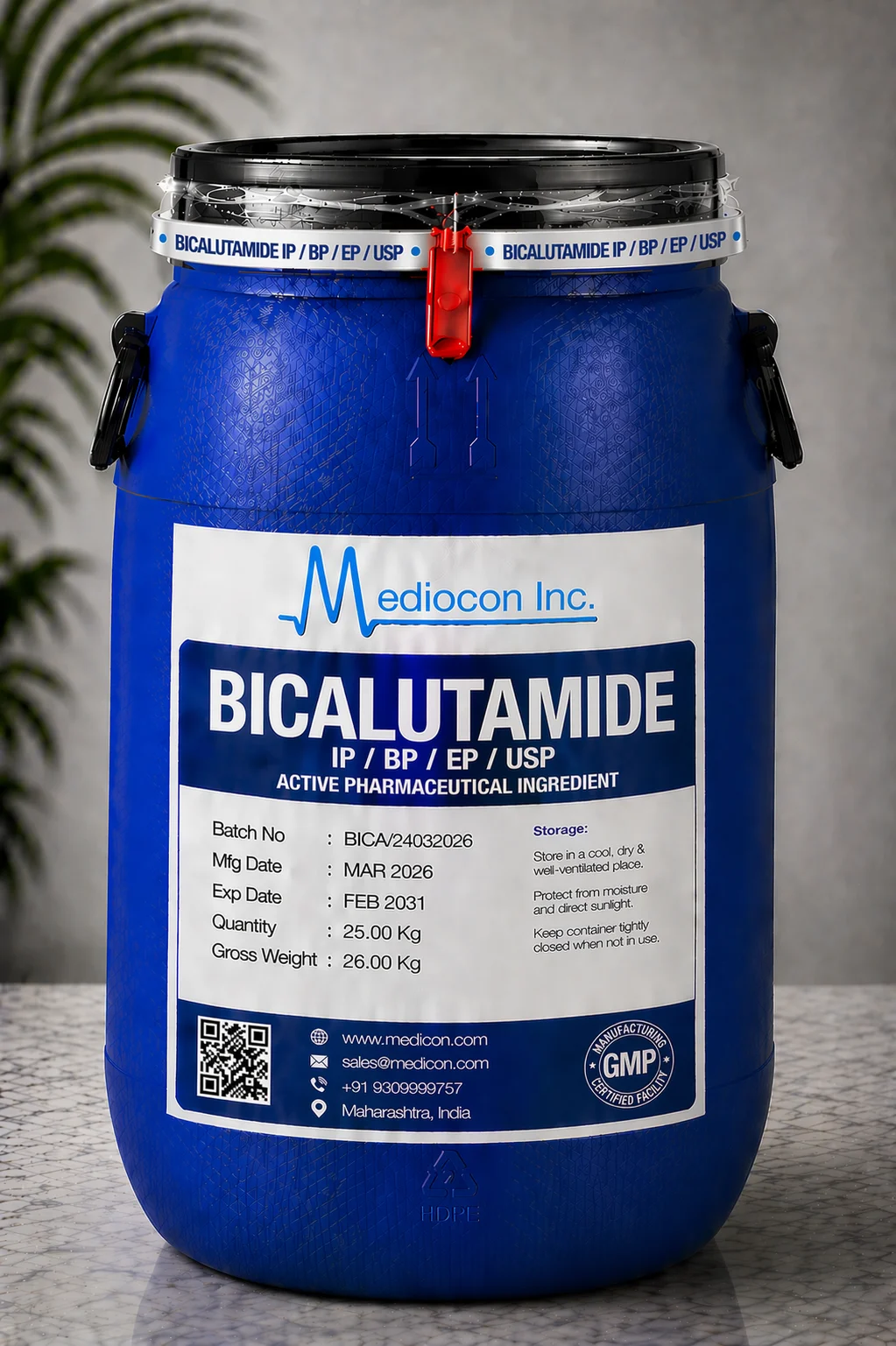 Bicalutamide API