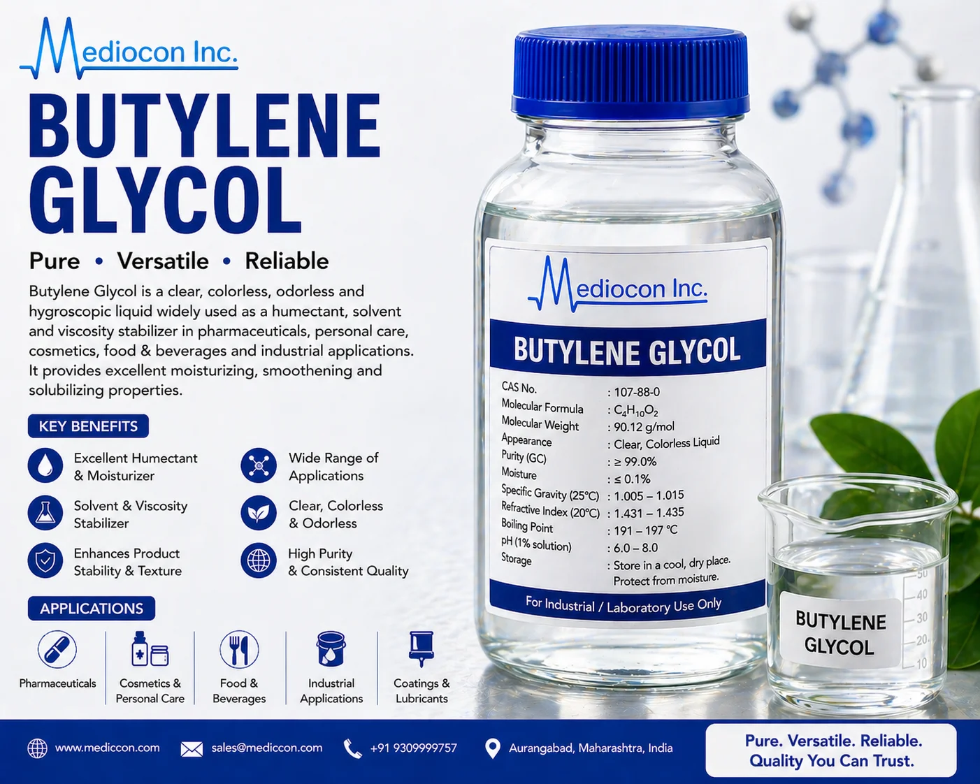 Butylene Glycol
