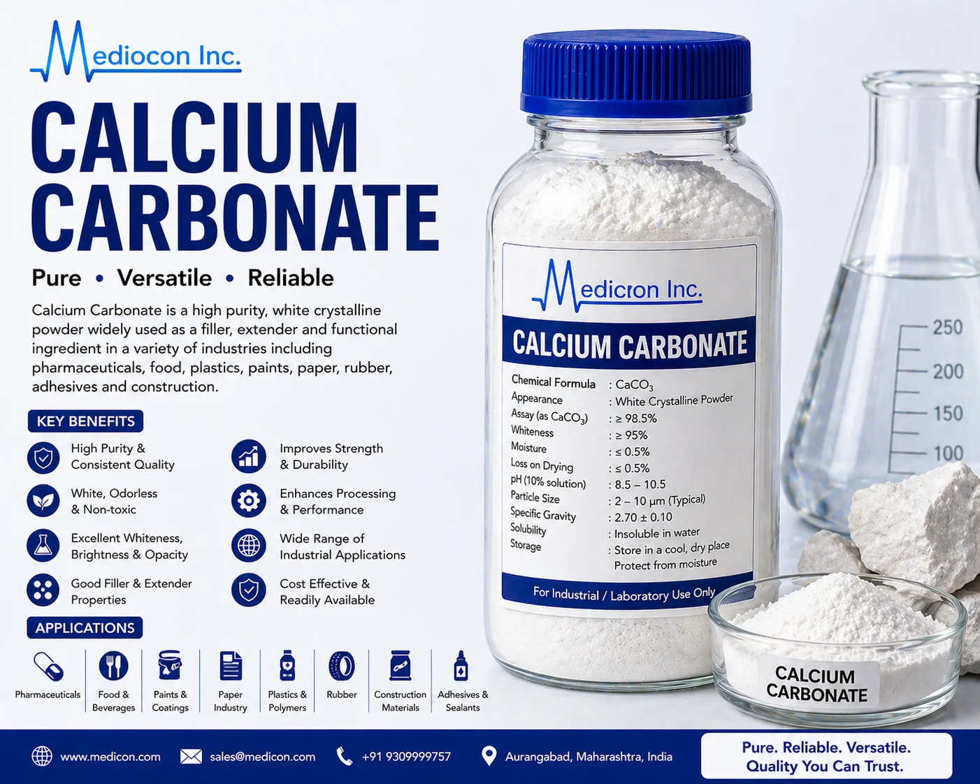 Calcium Carbonate