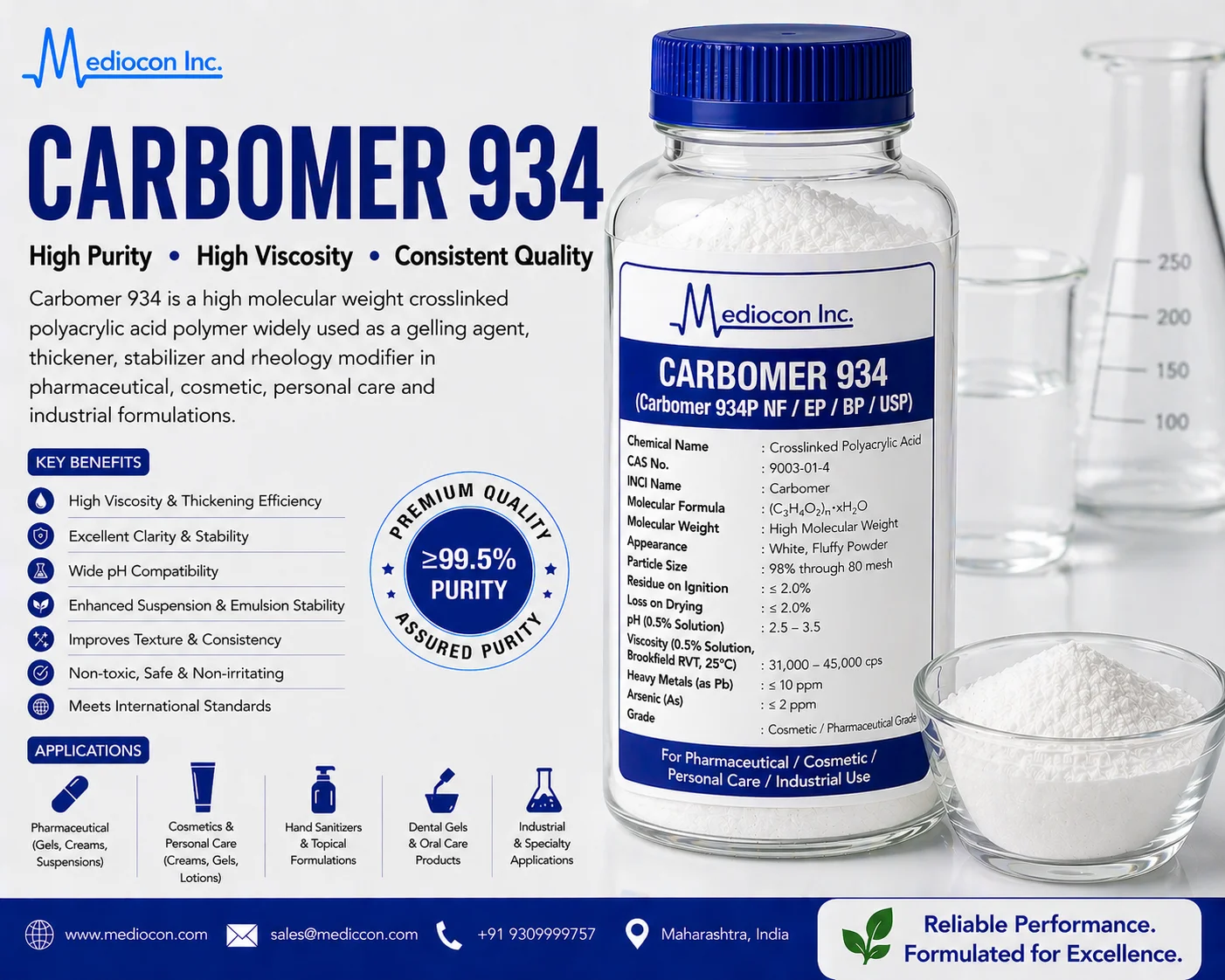 Carbomer 934