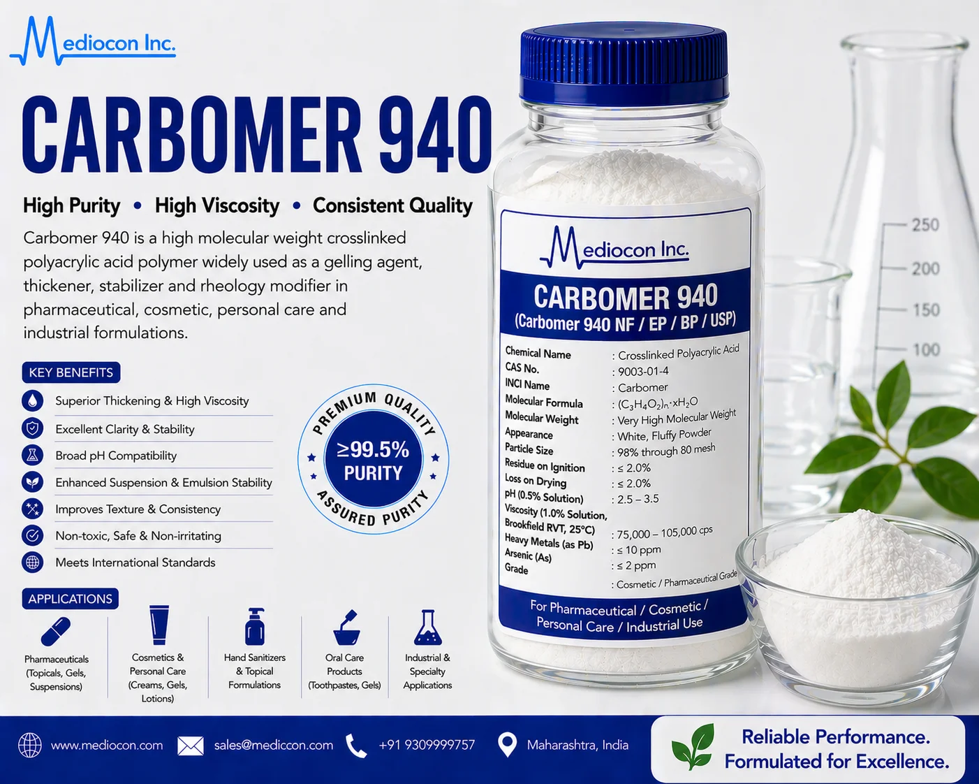 Carbomer 940