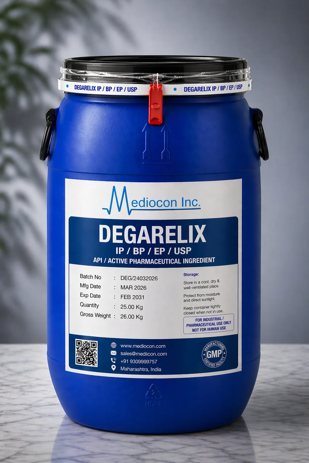 Degarelix API