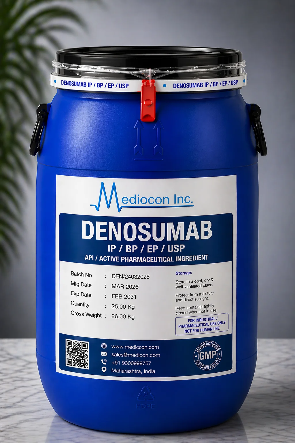 Denosumab API