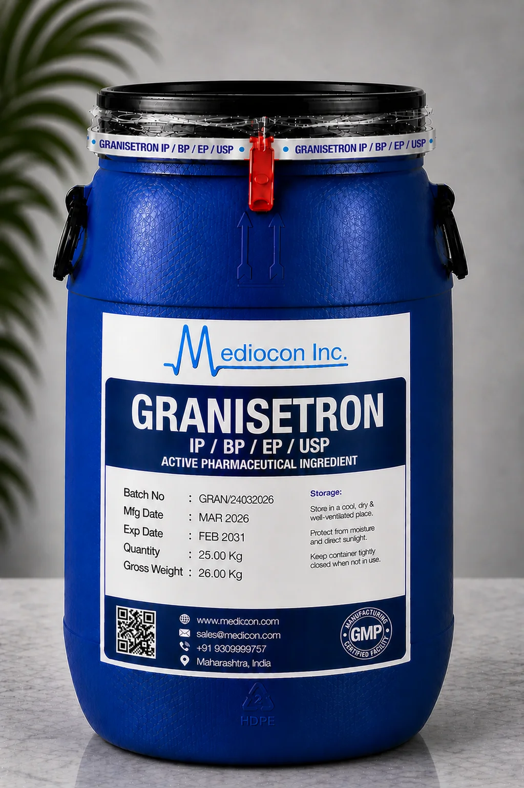 Granisetron API