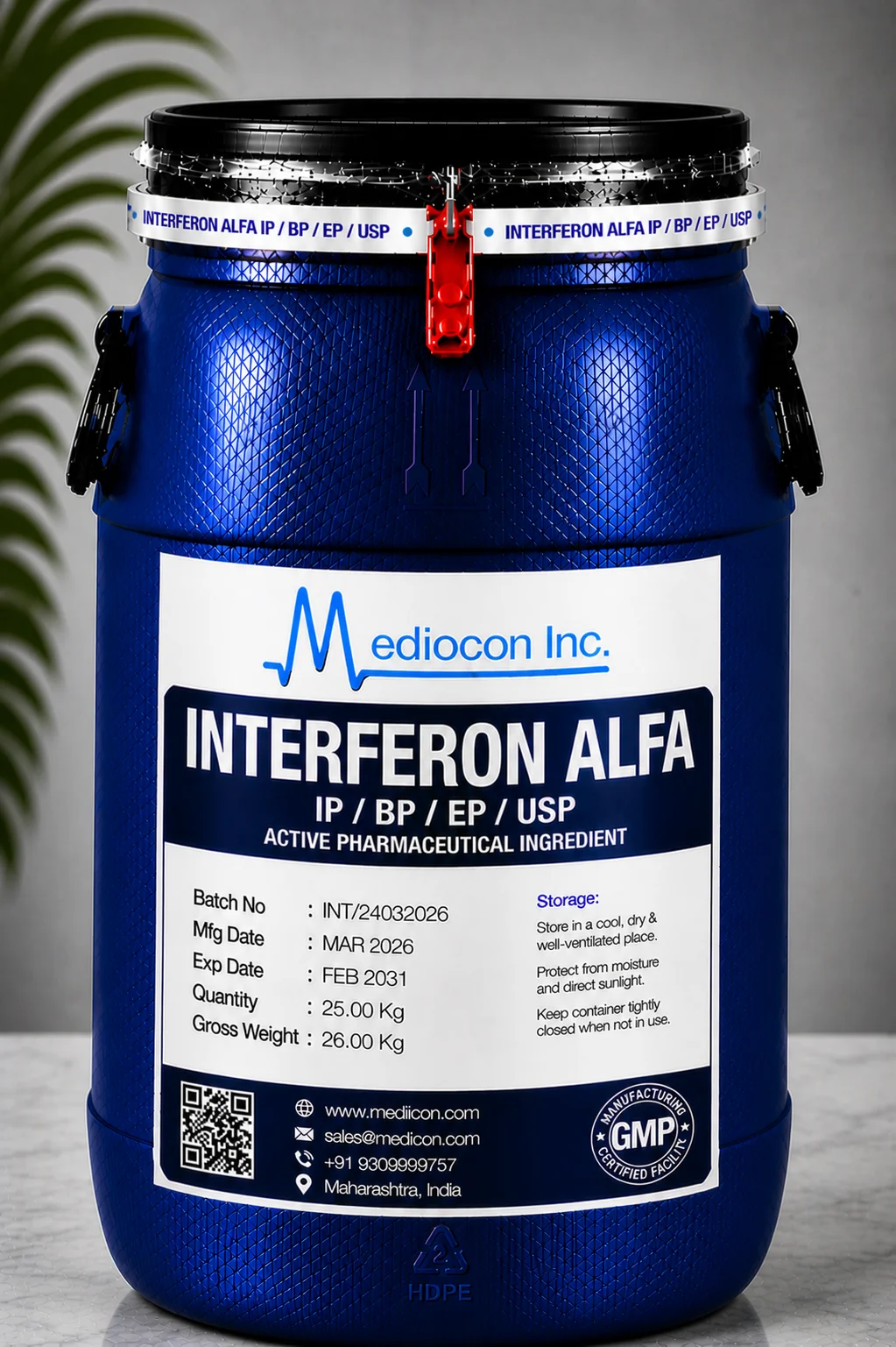 Interferon Alfa API