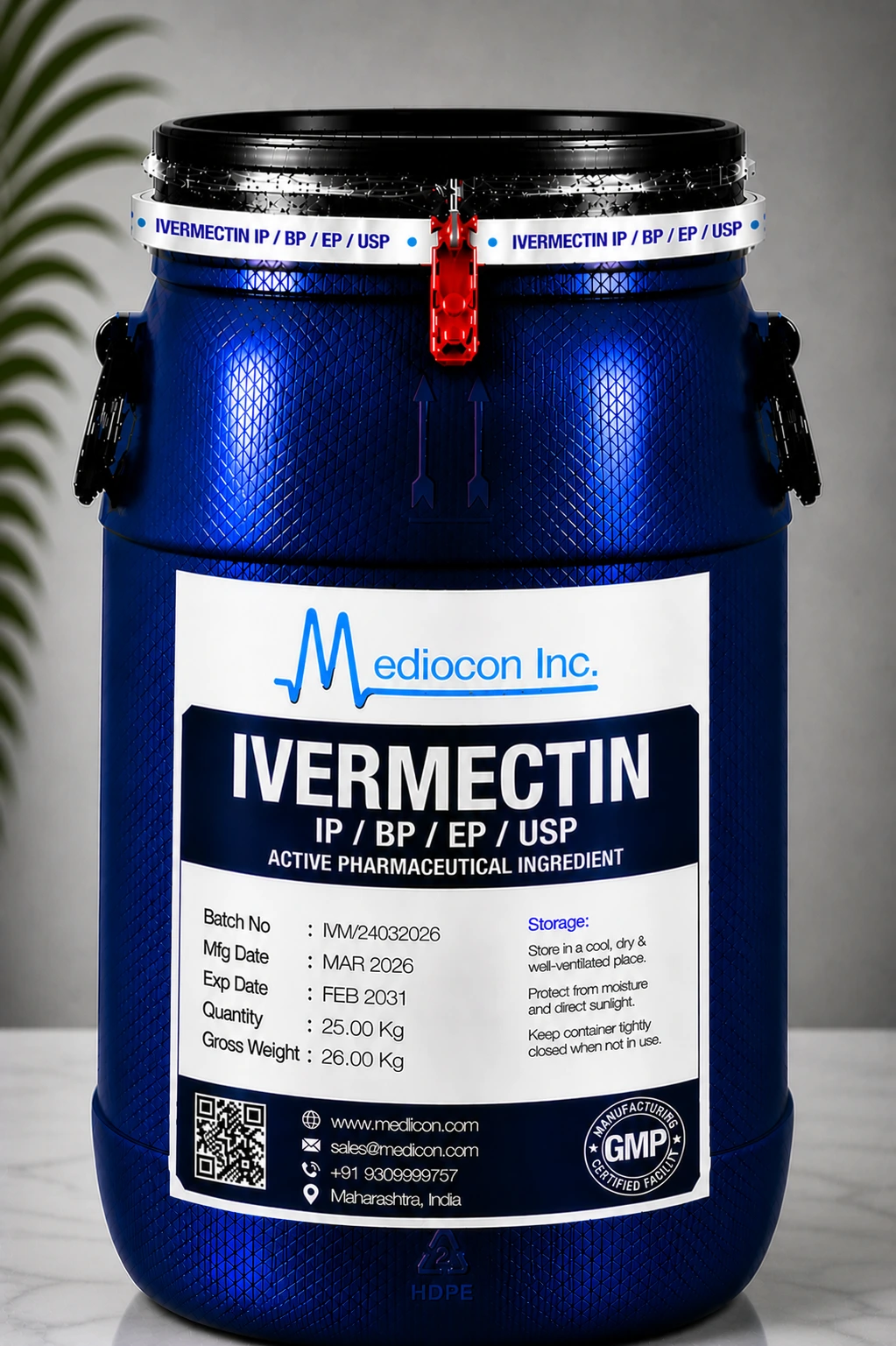 Ivermectin API