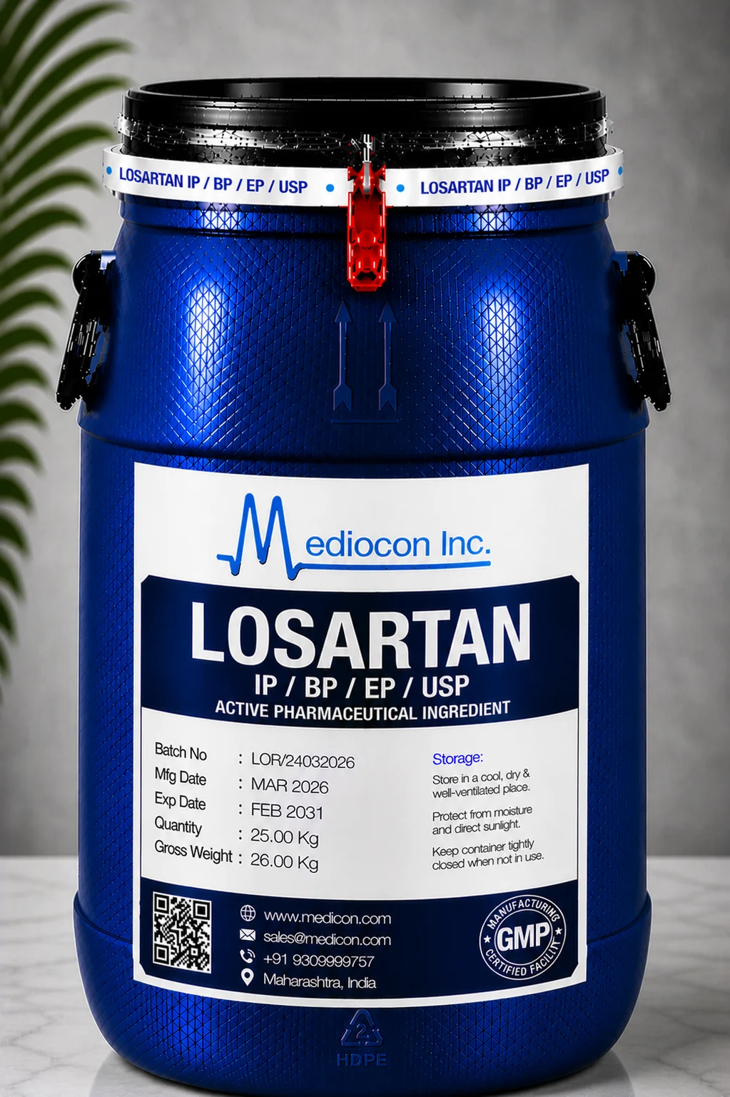 Losartan API