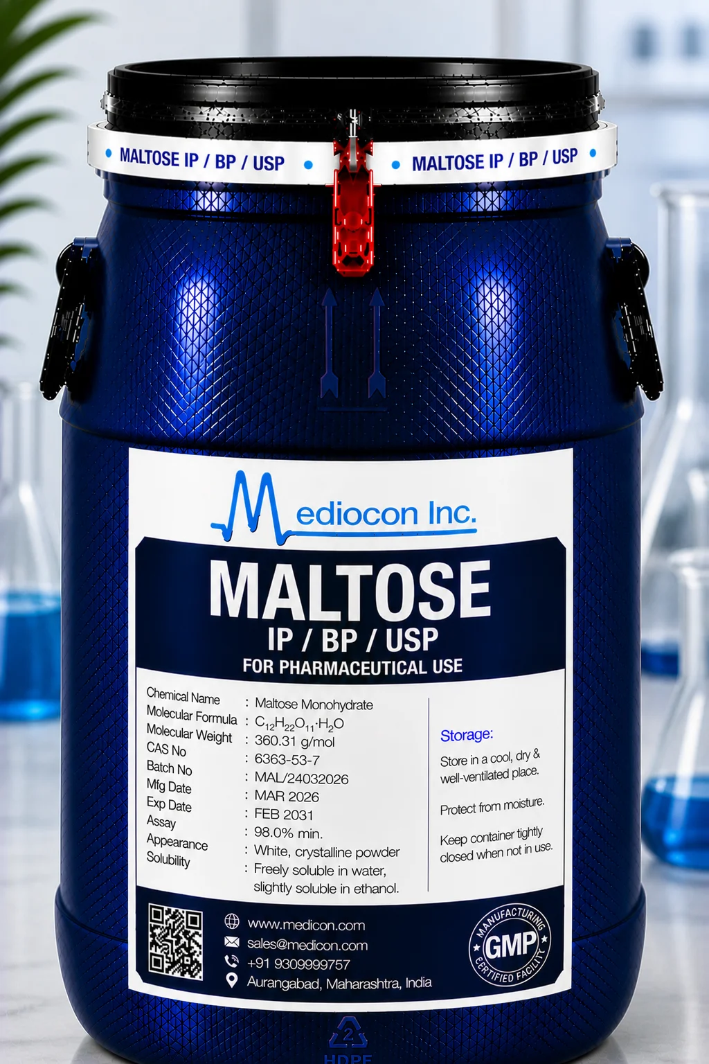 Maltose API