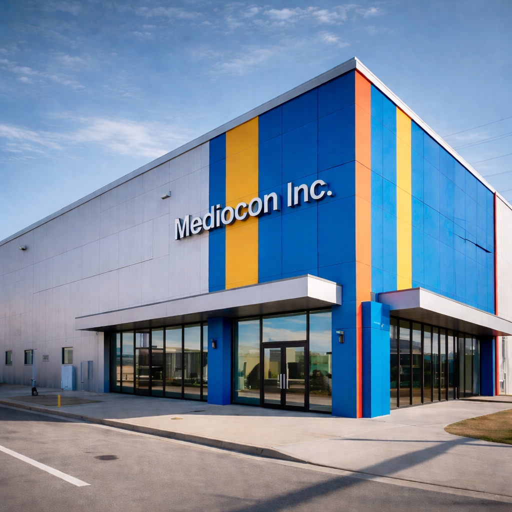 Mediocon Office