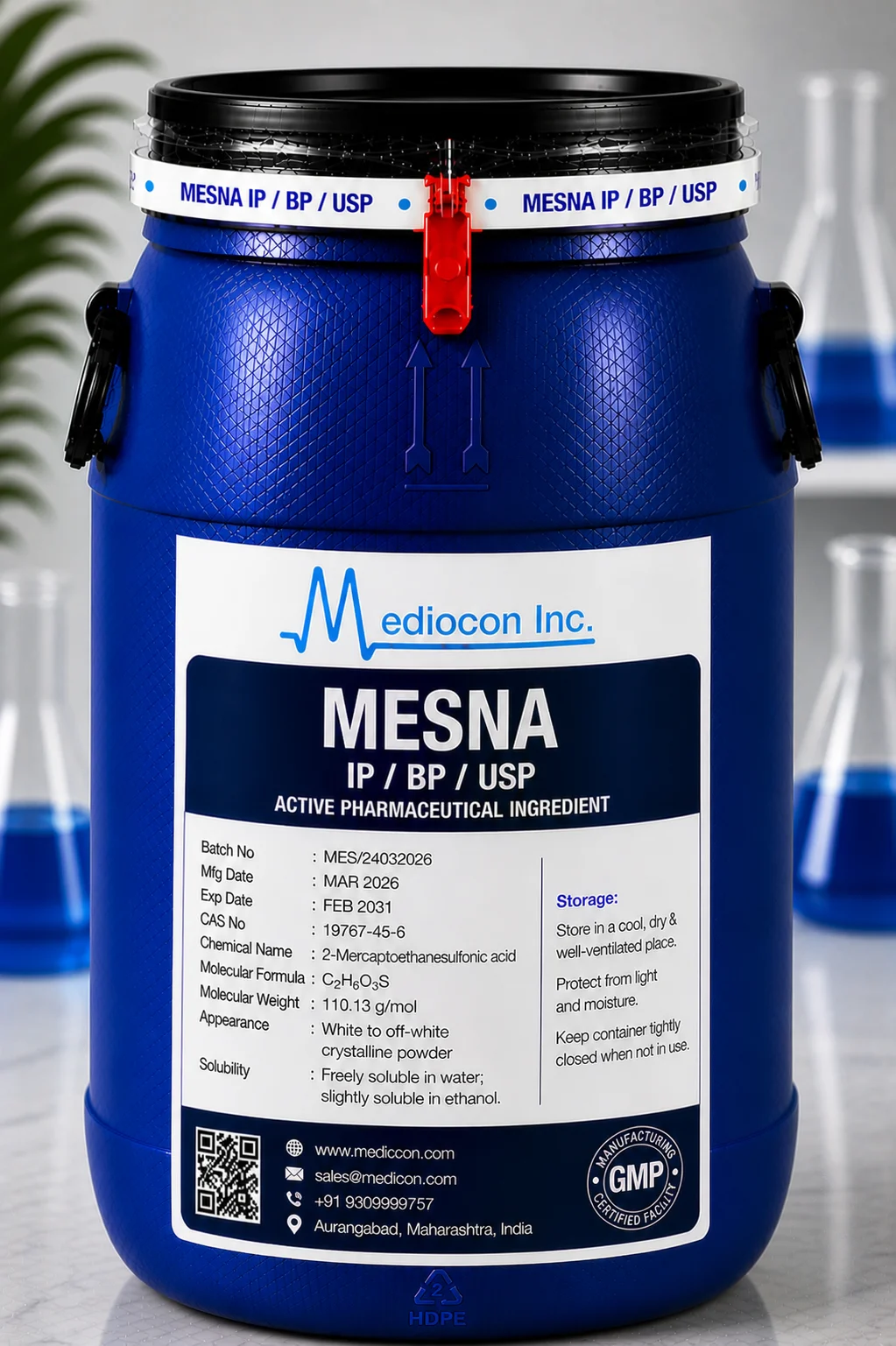 Mesna API