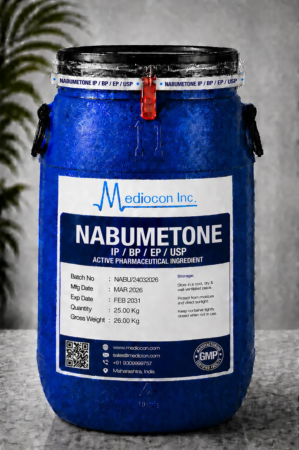 Nabumetone API