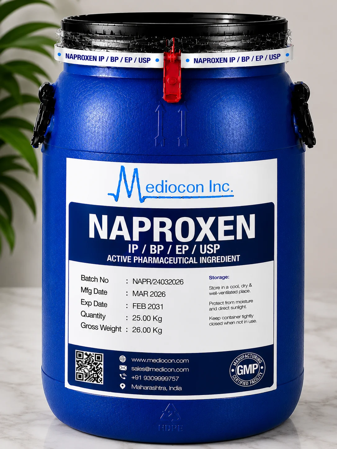 Naproxen API