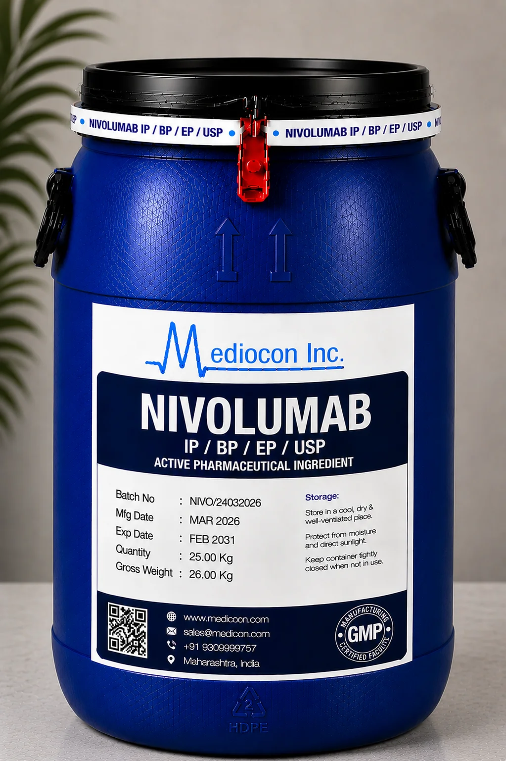 Nivolumab API