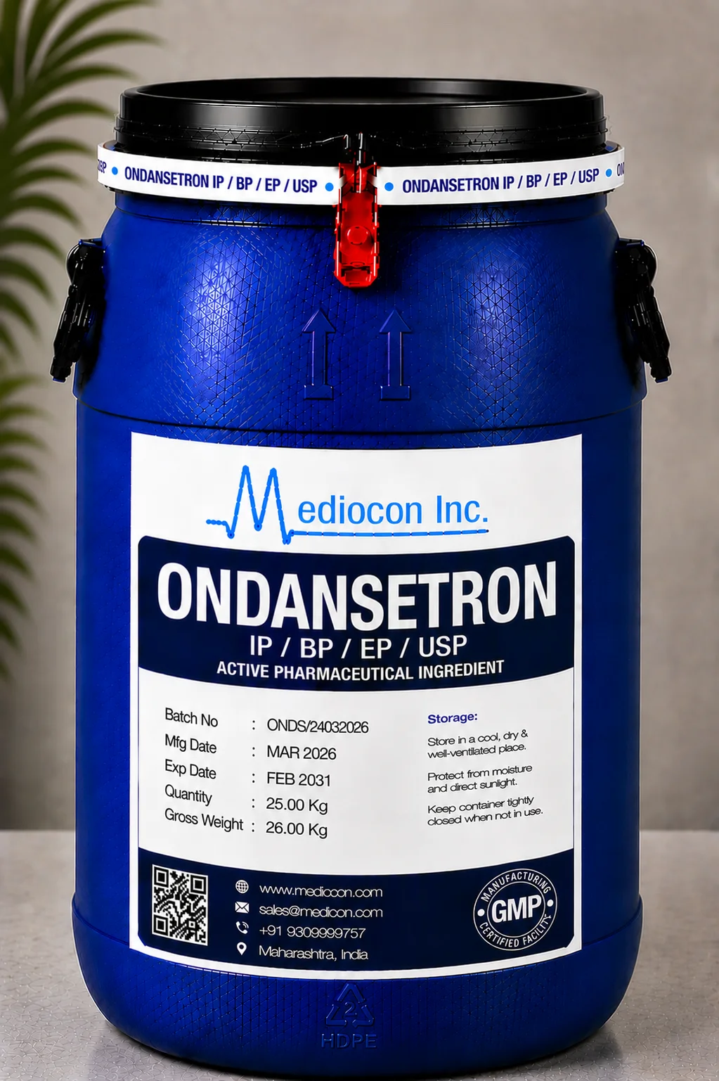 Ondansetron API