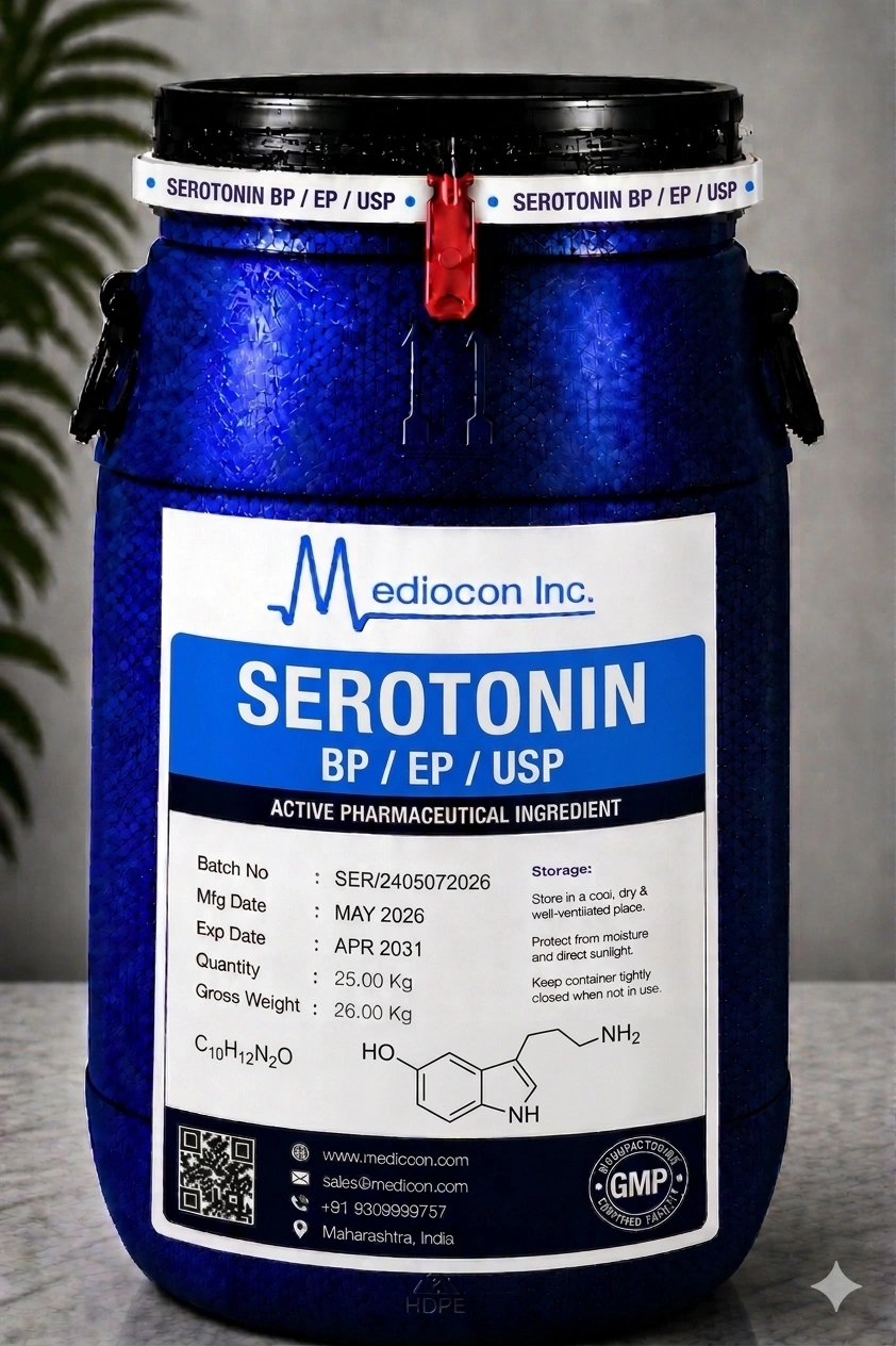 Serotonin API