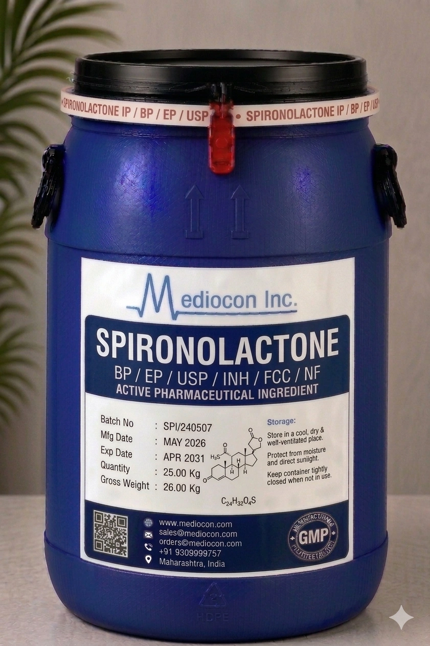 Spironolactone API