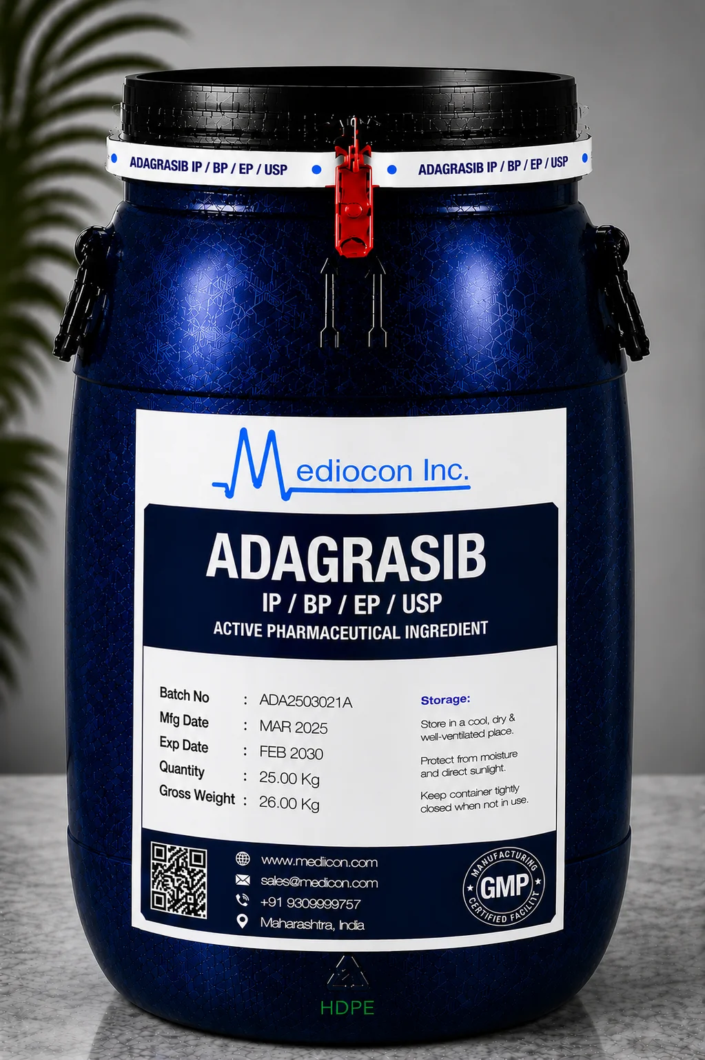 Adagrasib API