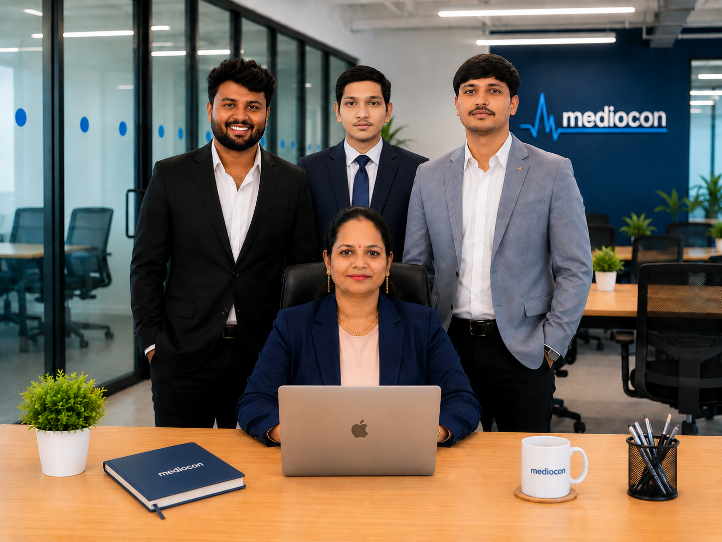 Mediocon Team