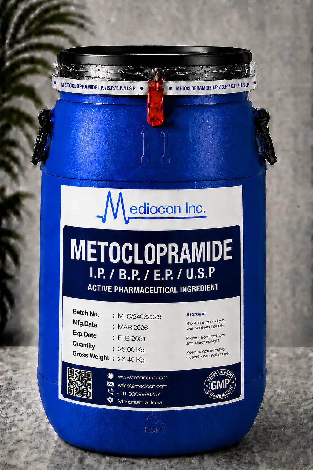 Metoclopramide API