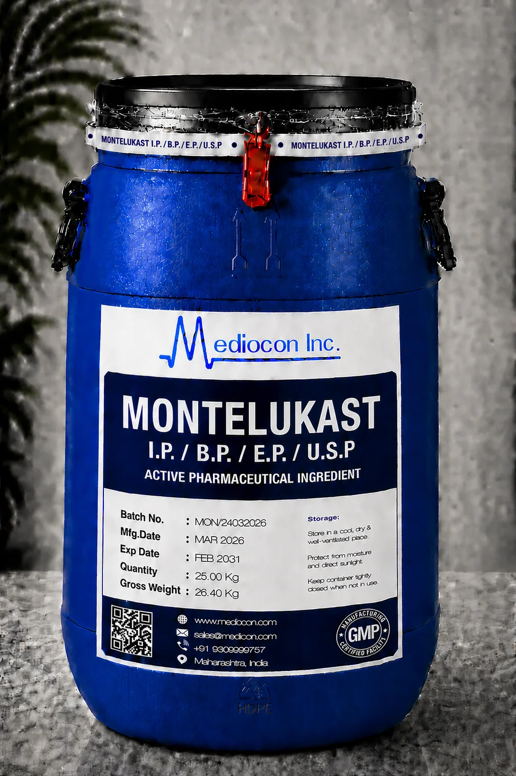 Montelukast API