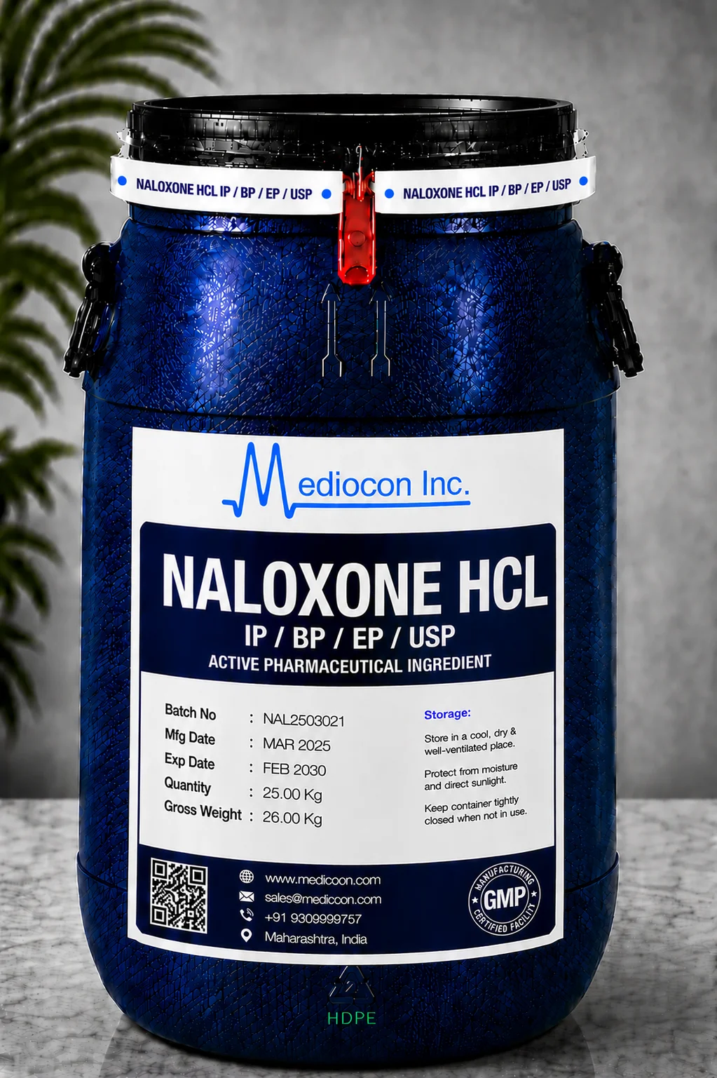 Natamycin API