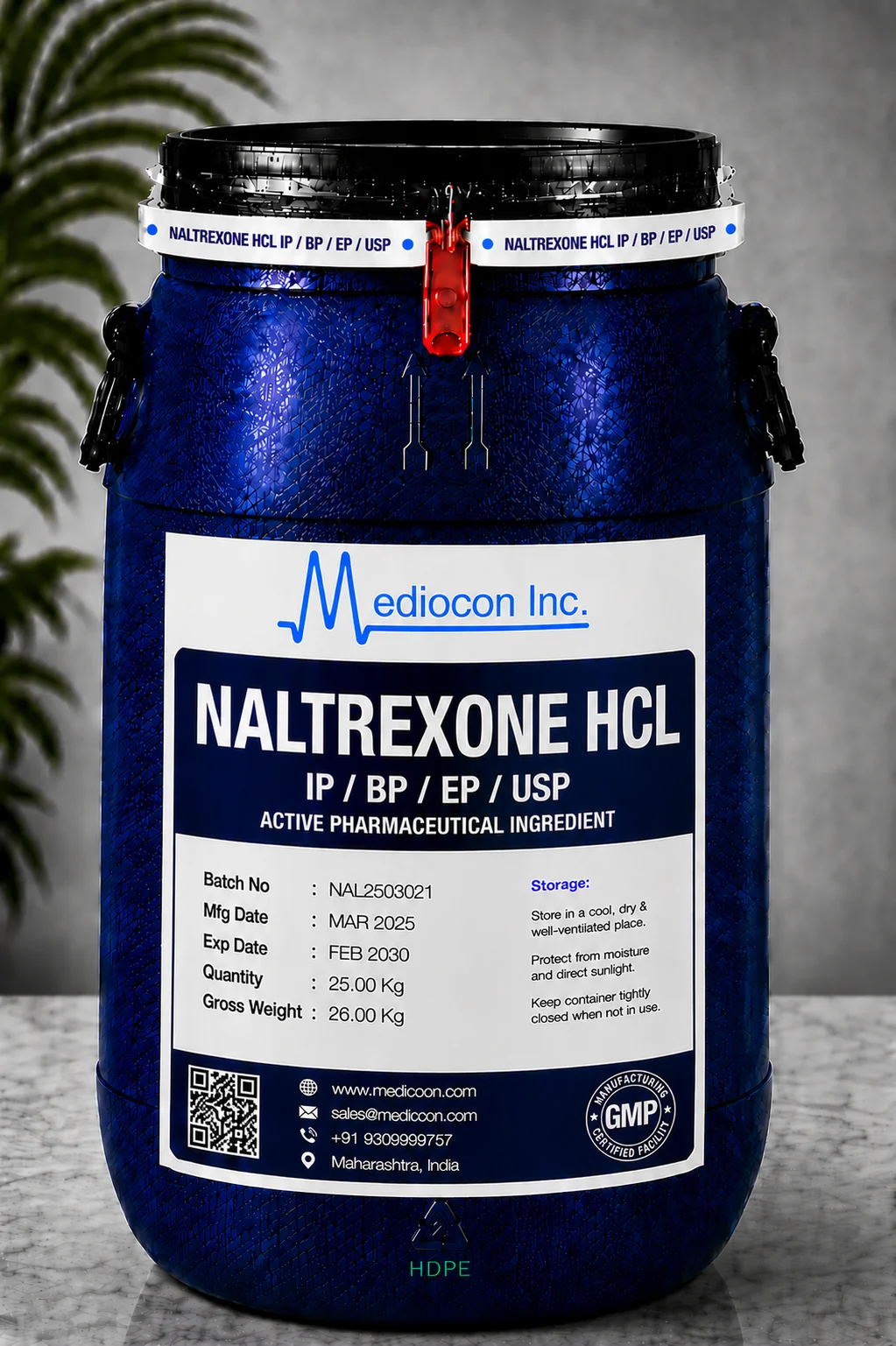 Natamycin API