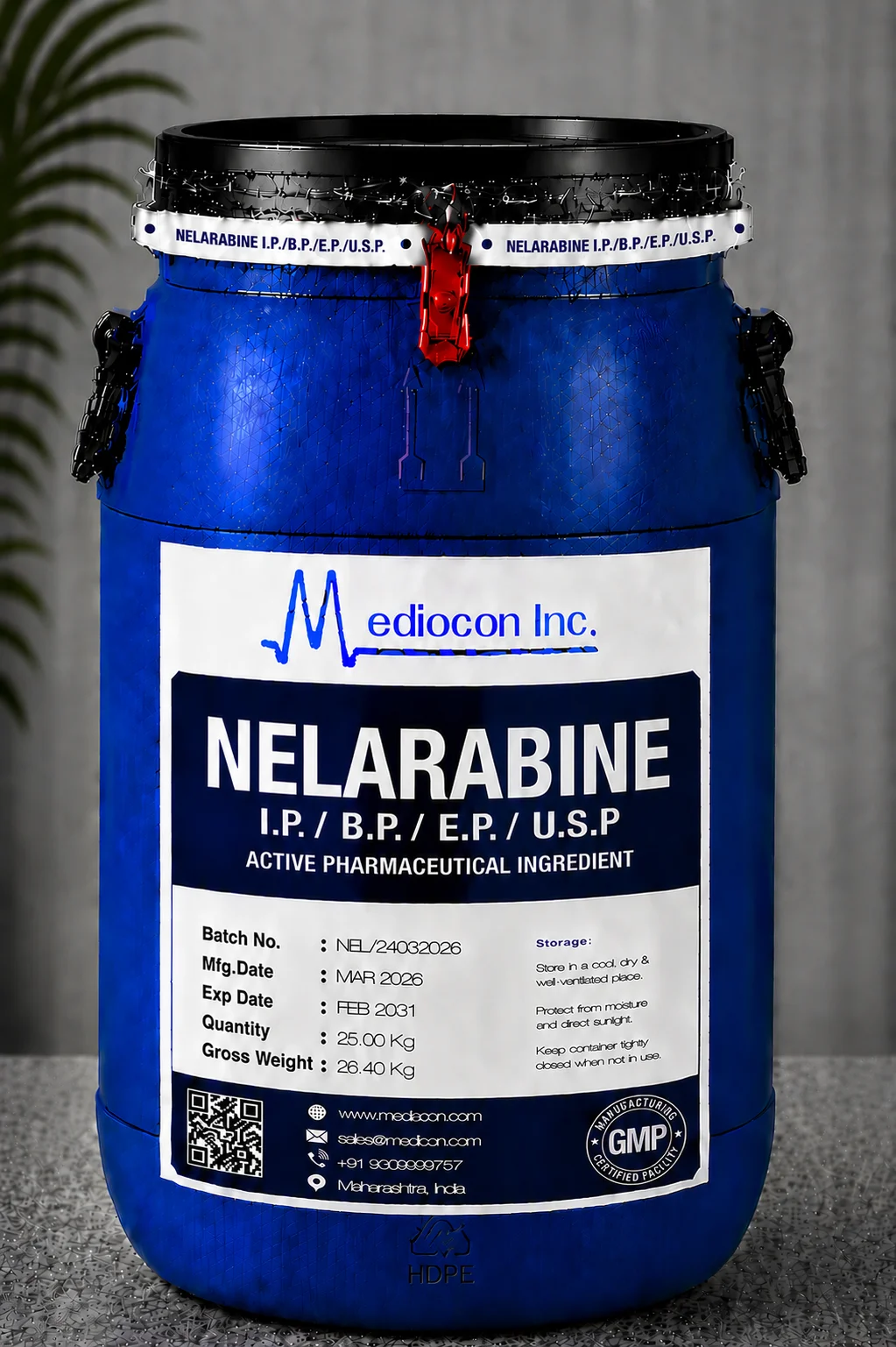 Nelarabine API