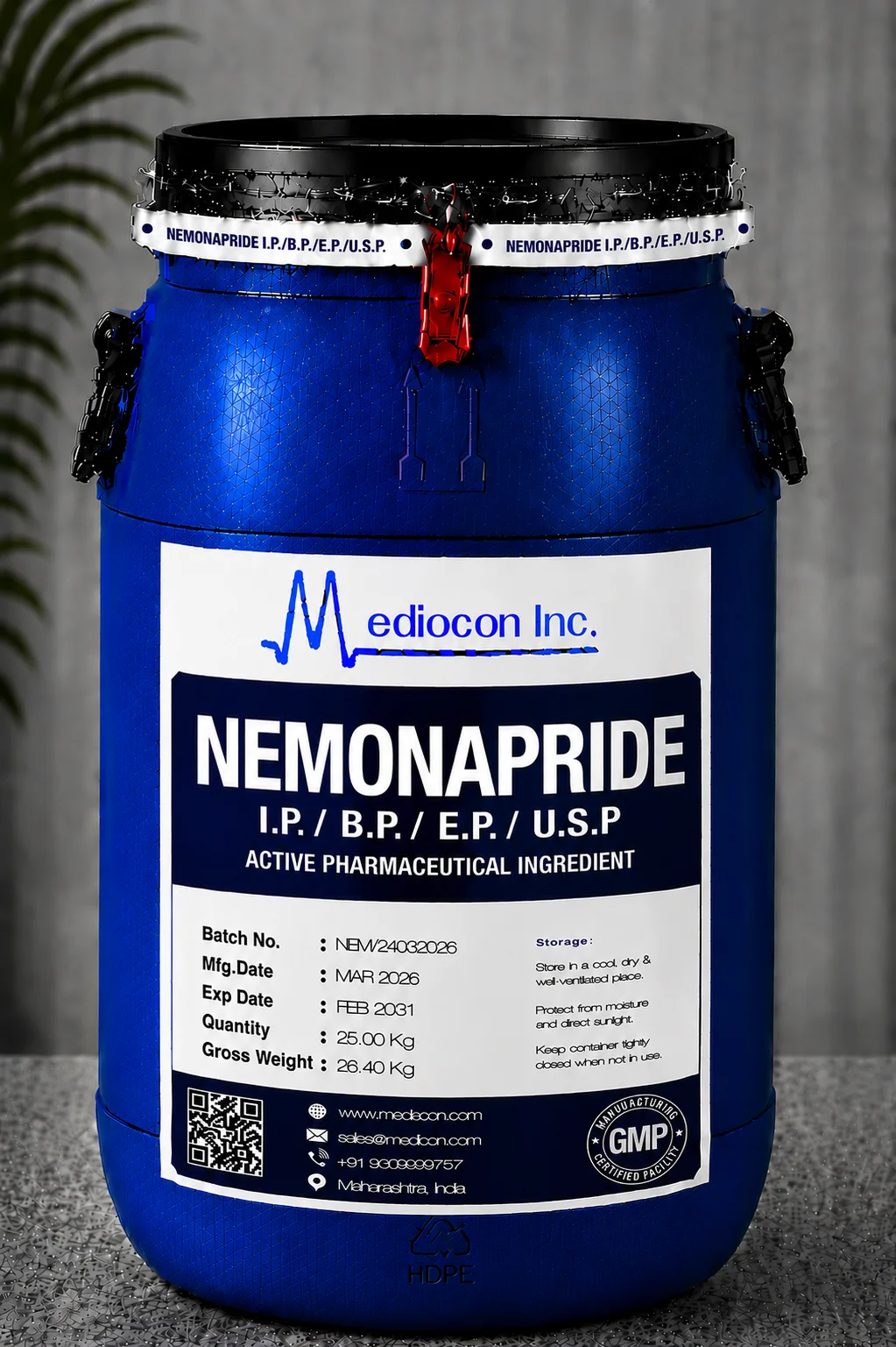 Nemonapride API