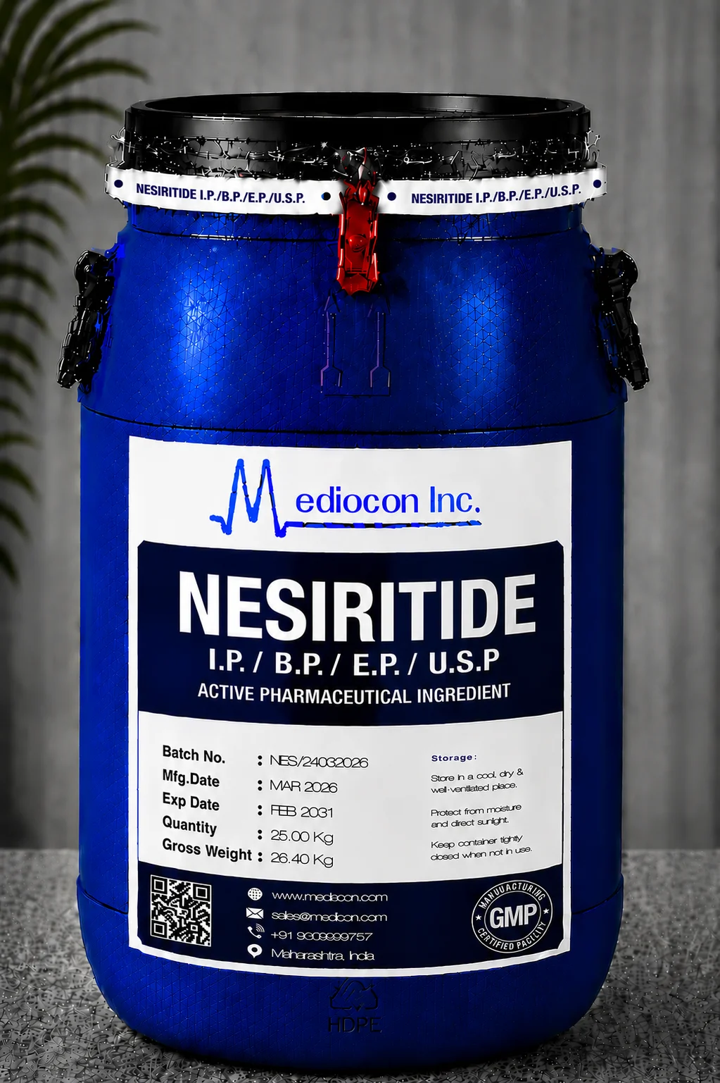 Nesiritide API