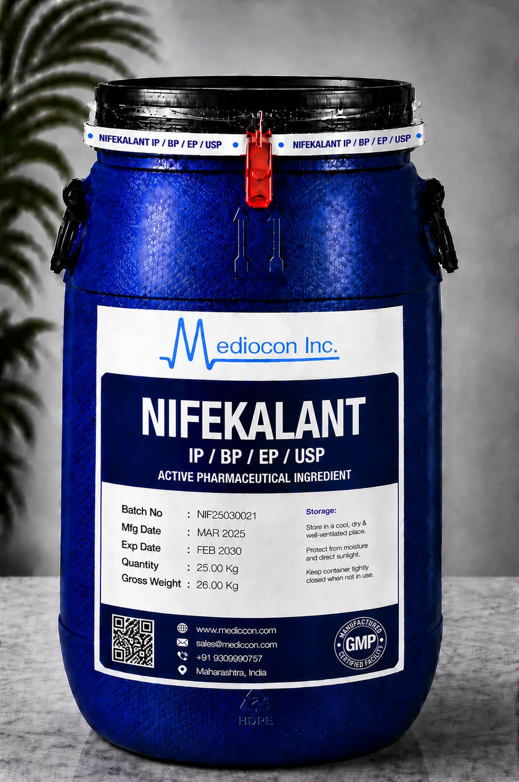 Nifekalant API