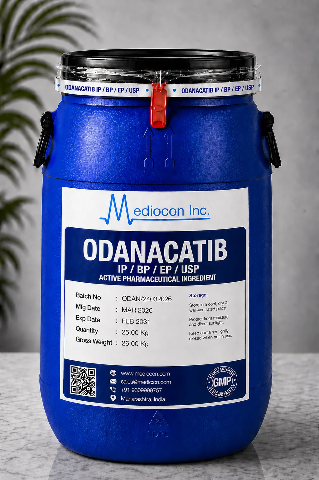 Odanacatib API