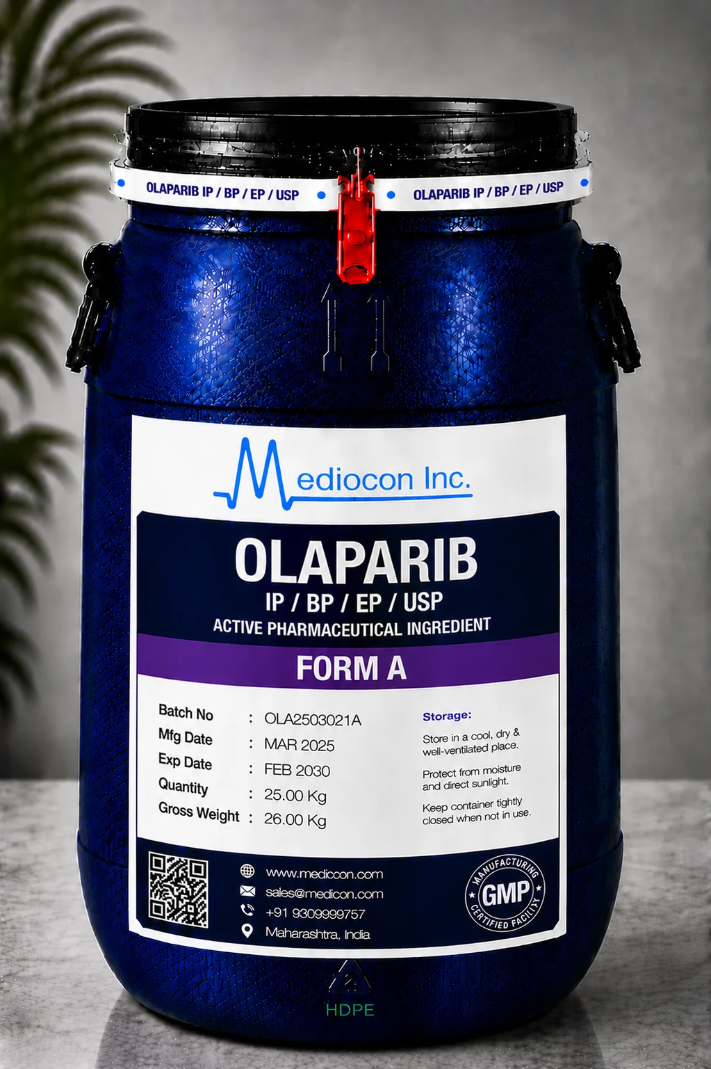 Olaparib API
