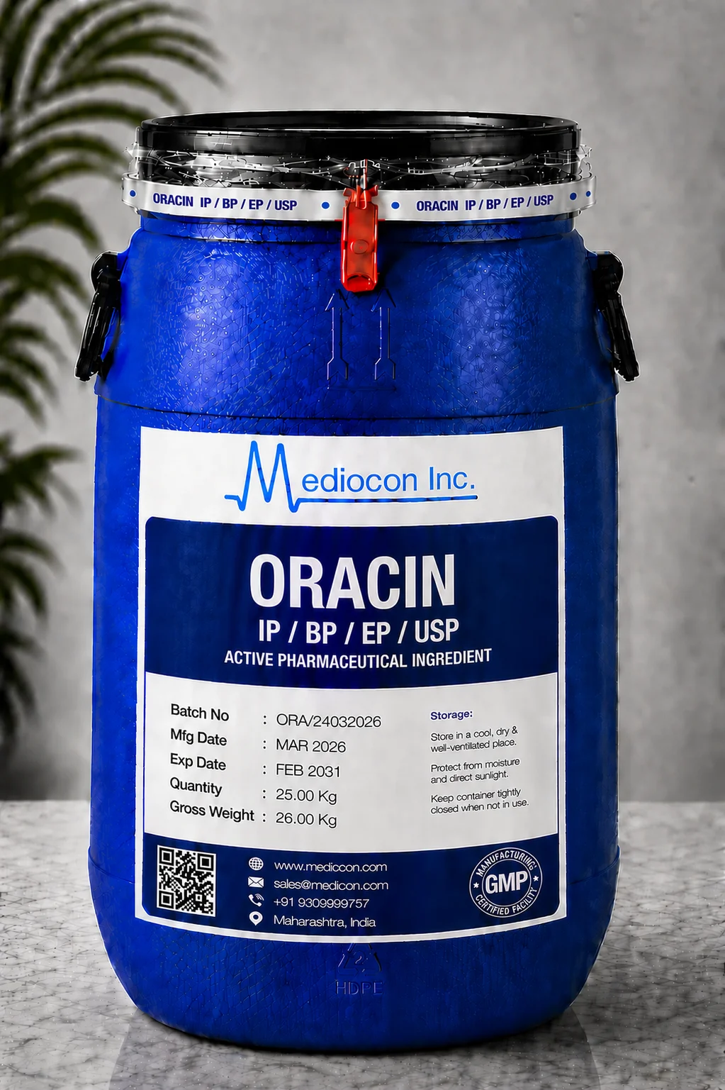 Oracin API