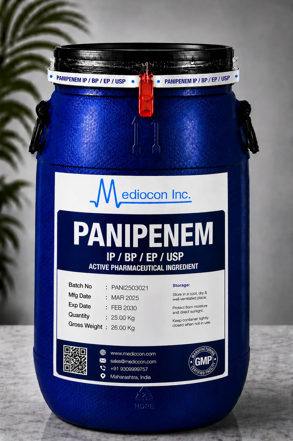 Panipenem API