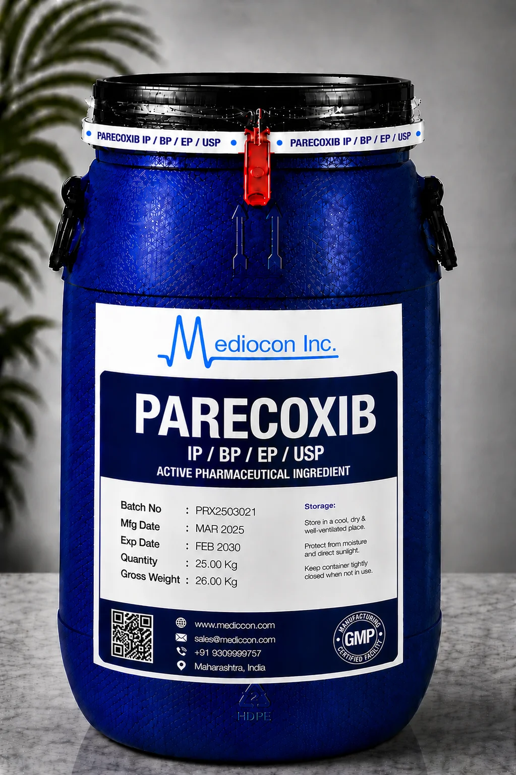 Parecoxib API