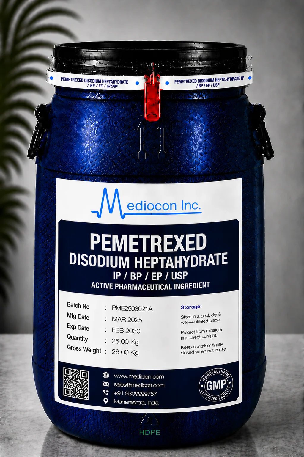 Pemetrexed API