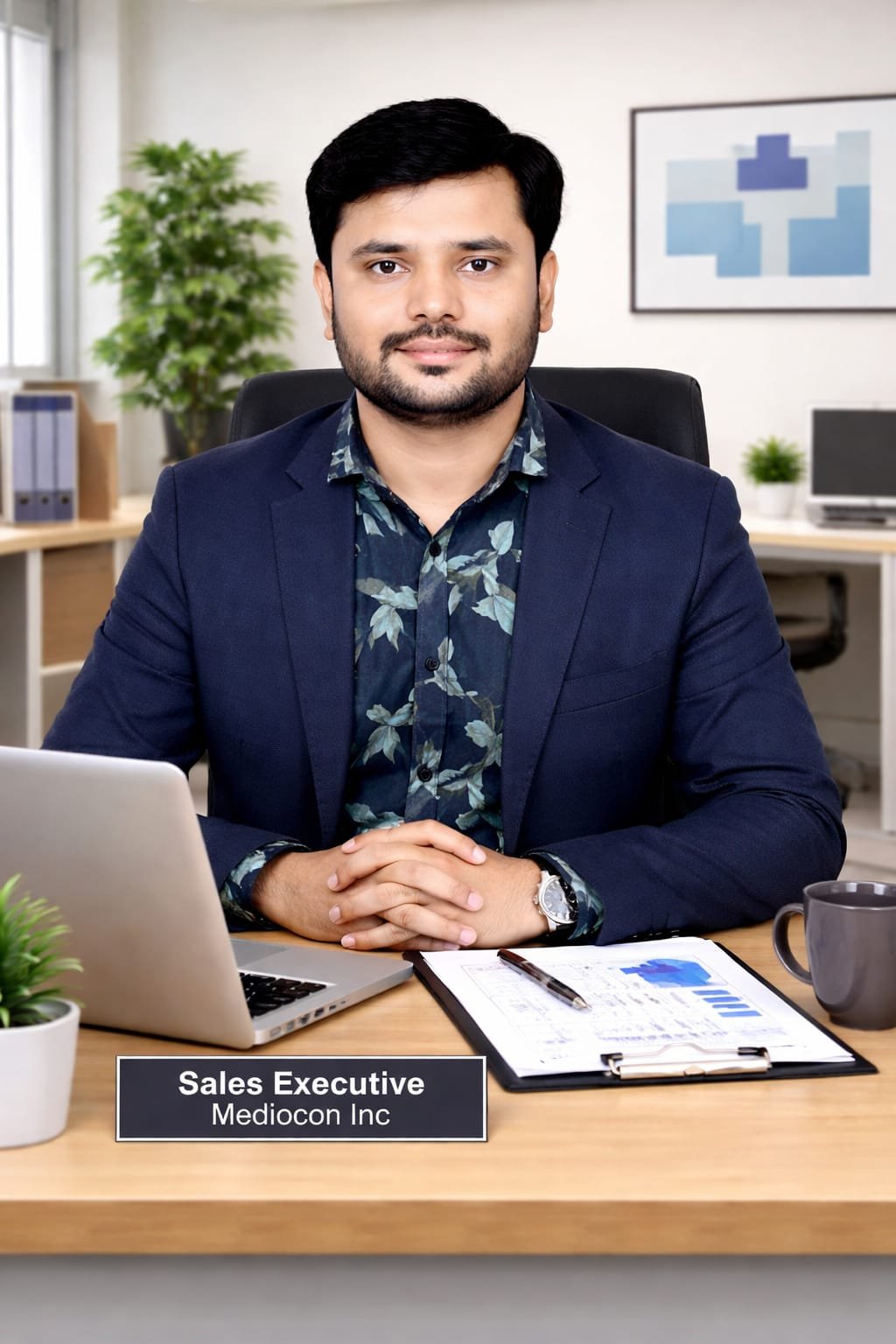 Mr Satish Chopade