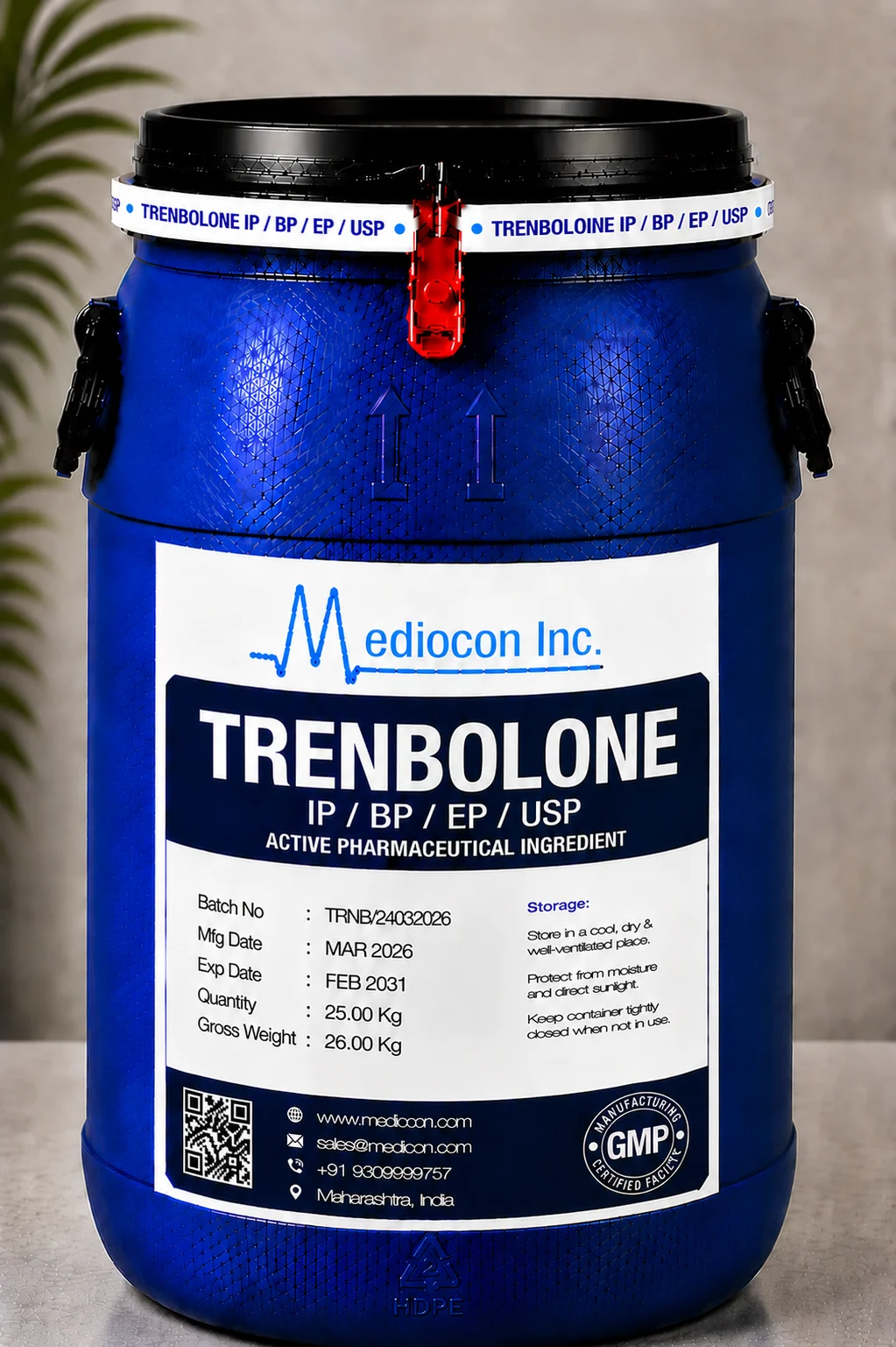 Trenbolone API