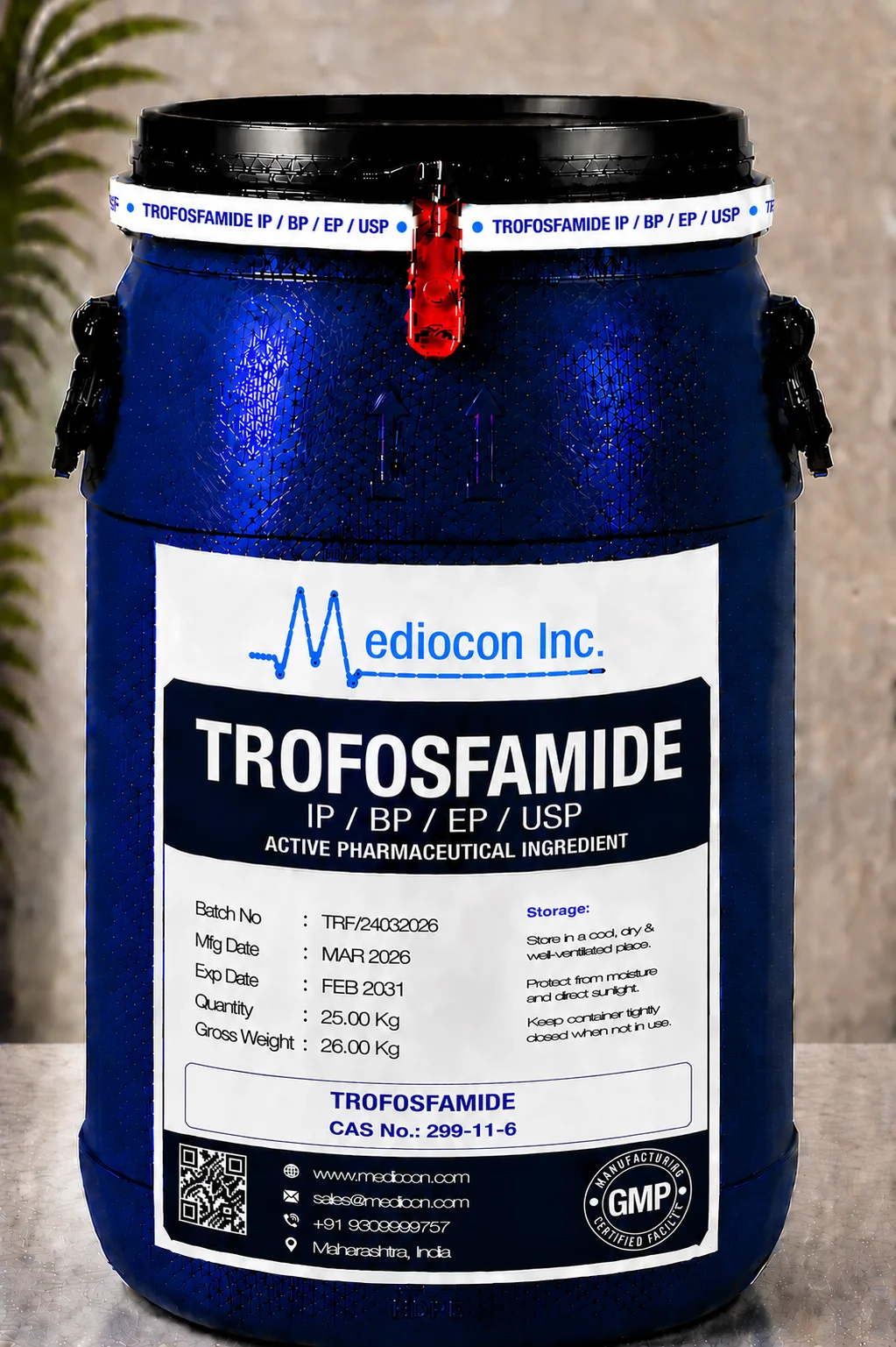 Trofosfamide API